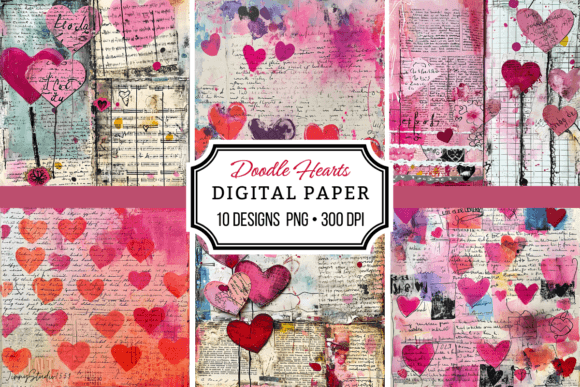 Bringing Handmade Charm to Your Digital Projects