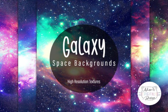 Galaxy Space Backgrounds: Elevate Your Digital Universe